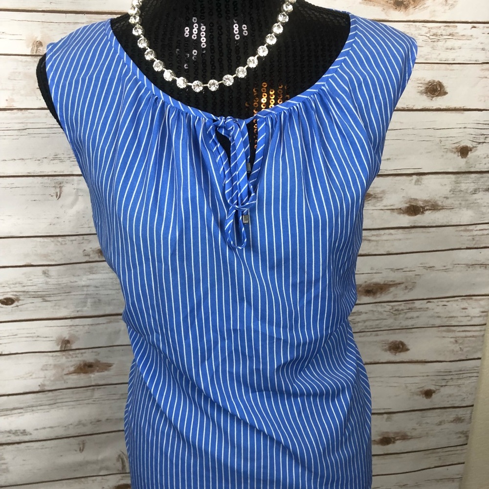 None of New York Sz 16 sleeveless shell too 🎀